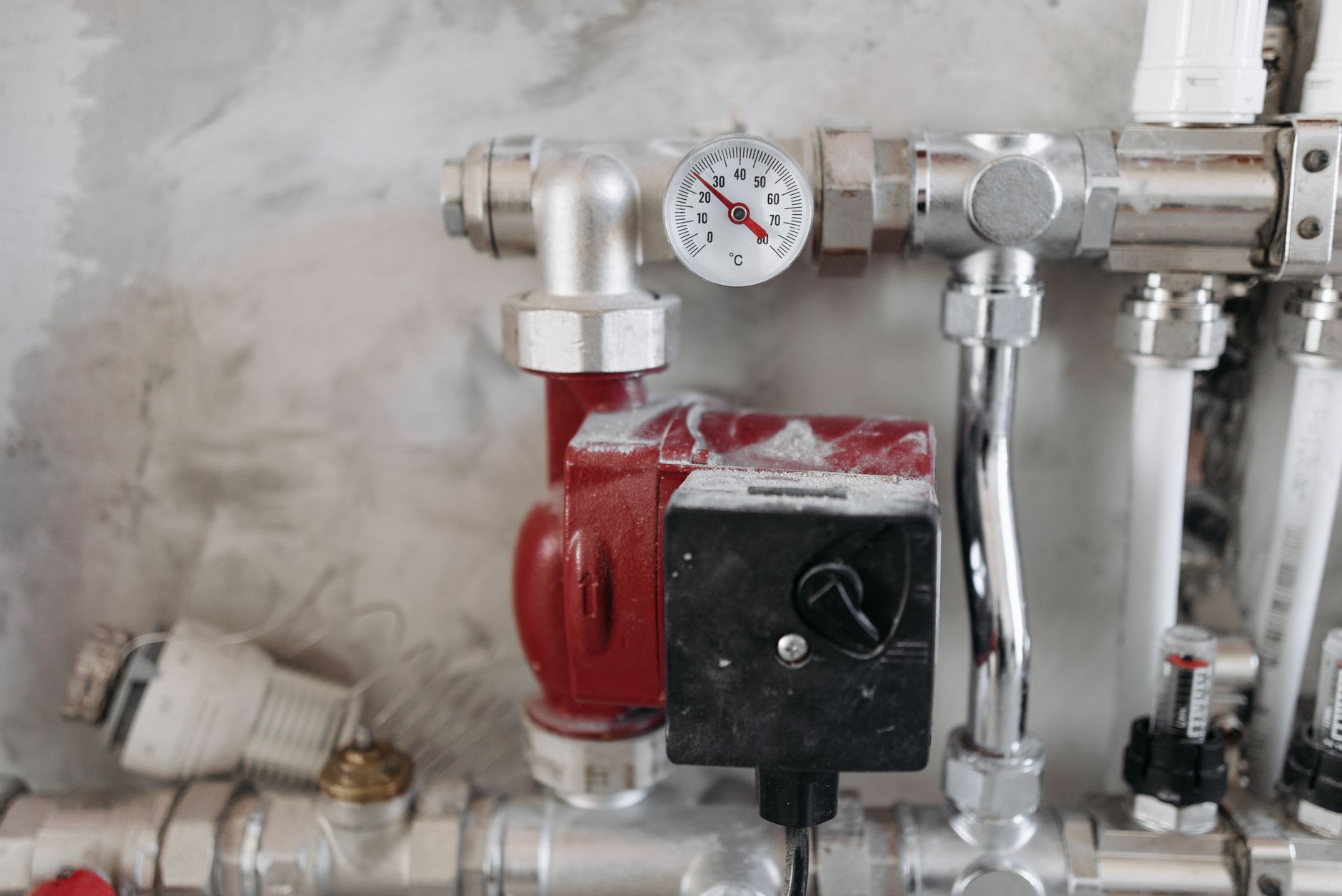Dépannage chaudière gaz équipe à Le Gosier